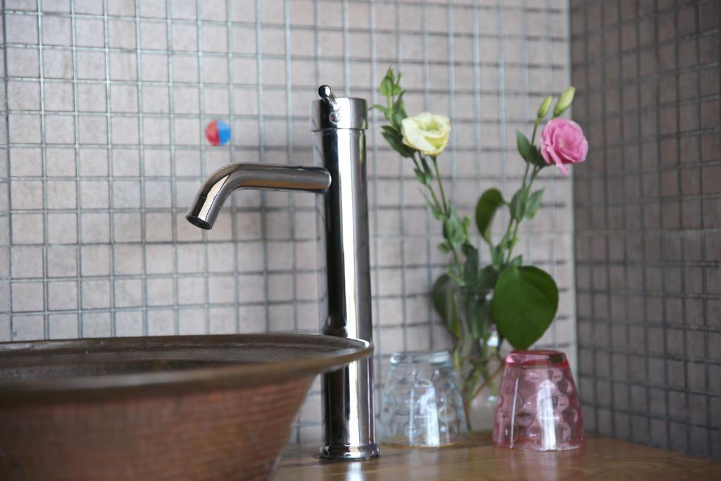 Flowers Residence Yuanyang  Buitenkant foto