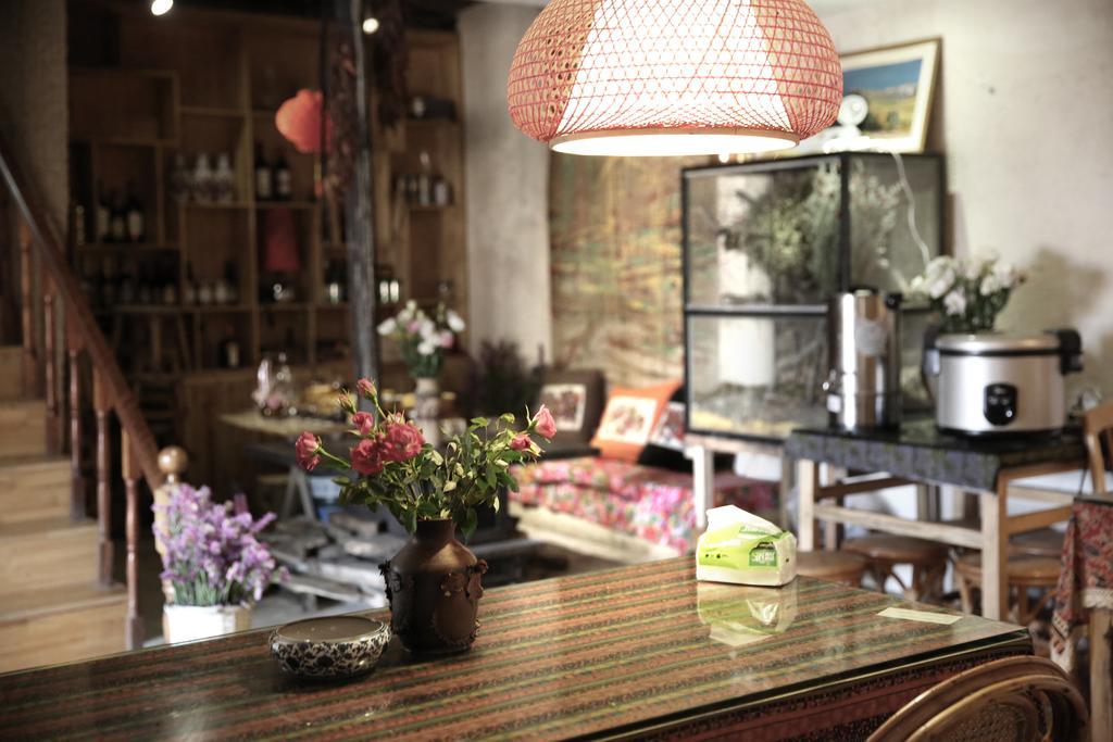 Flowers Residence Yuanyang  Buitenkant foto